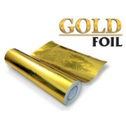 Golden Foil Roll
