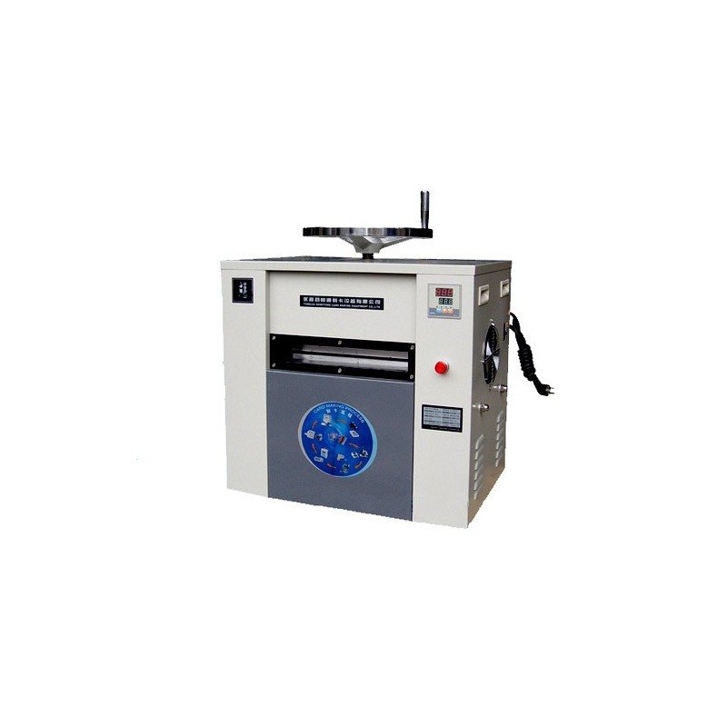 id card fusing machine