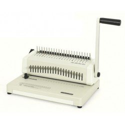 C200A Comb Binding Machine