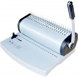 S615 Comb Binding Machine