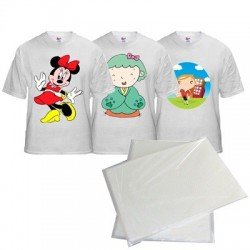 Sublimation Paper For T-Shirt(Velvet)