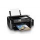 Epson l850 id card tray, software, training and printer