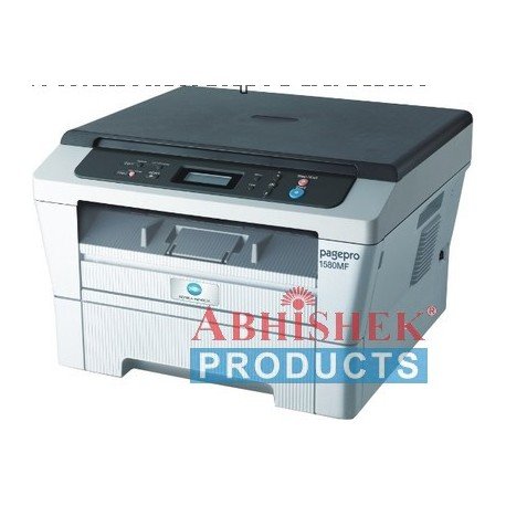 Konica Minolta Pagepro 1580MF Laser Printer
