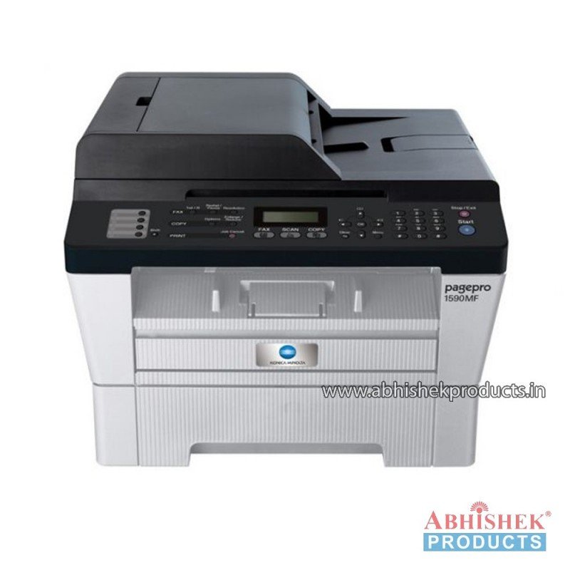 konica minolta pagepro 1590mf