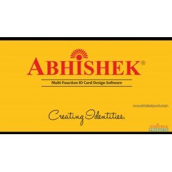 Abhishek id card software maker preview