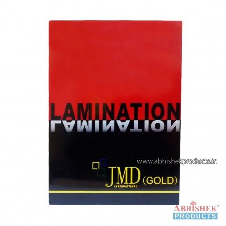 JMD Gold A4 125 Mic Lamination pouch