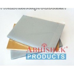 PVC Golden Fusing Sheet - Inkjet Core