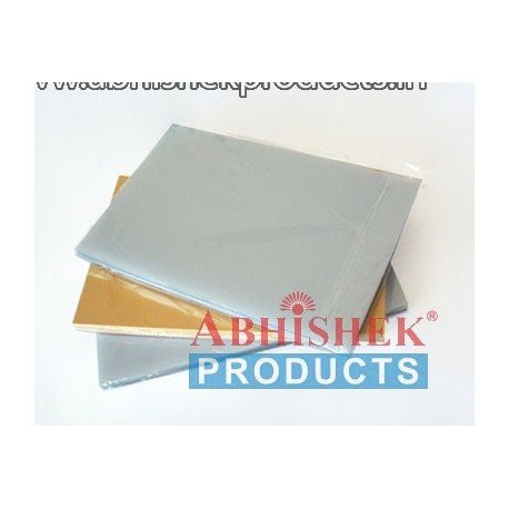 PVC Golden Fusing Sheet - Inkjet Core