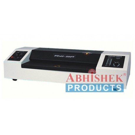 Super Fast A3 Lamination Machine With Speed Control 