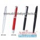 Customizable Metal Ball Pen for printing, engraving, sublimation and screen printing
