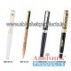 Customizable Metal Ball Pen for printing, engraving, sublimation and screen printing