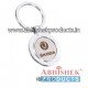 Metal Leather and wooden Keychain for gifting n branding