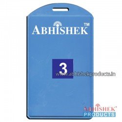 54X86 Mm Vertical Light Blue Holder (No 3)