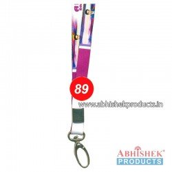 Multi Colour Multi Colour Tags and landyard (T89)