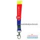 Multi Colour Multi Colour Tags and landyard (T91)