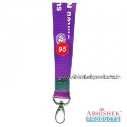 Multi Colour Multi Colour Tags and landyard (T95)