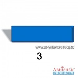 29x84 mm Blue Badge (No 3)