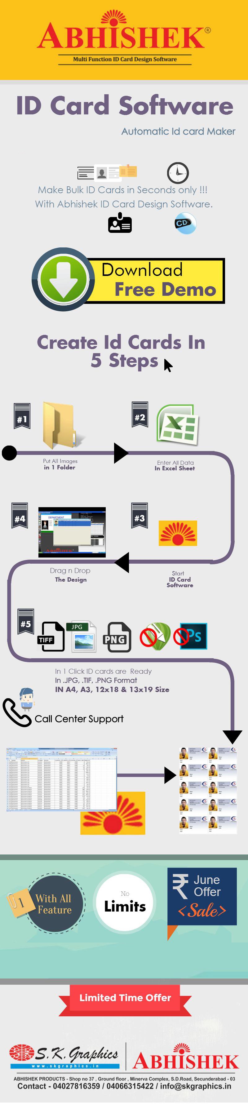 Id card Software Free Download