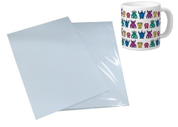 Sublimation Paper For Mug in Hot Press Machine for use in office stationery products and supplies