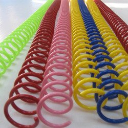All Colour Spiral rings Available in 8mm, 12mm, 16mm to 52mm for all book binding